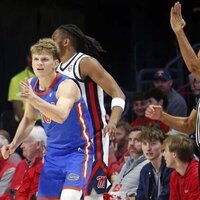 Alex Condon, Thomas Haugh fuel No. 12 Florida past Ole Miss