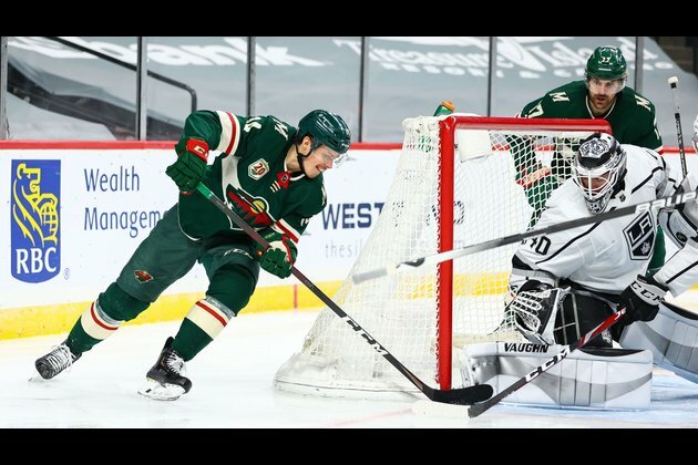Wild look to turn the tide on Kings