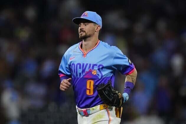 Reports: White Sox set to acquire OF Brenton Doyle from Rockies
