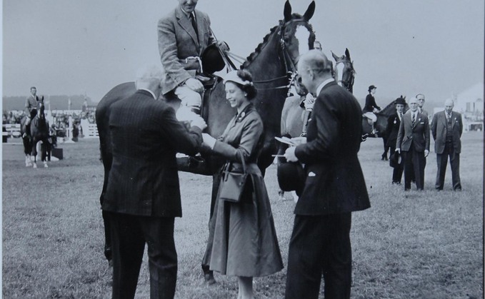 Vintage picture gallery: Great Yorkshire celebrates 165th show