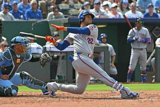 Juan Soto, Mets stay hot with win over Royals