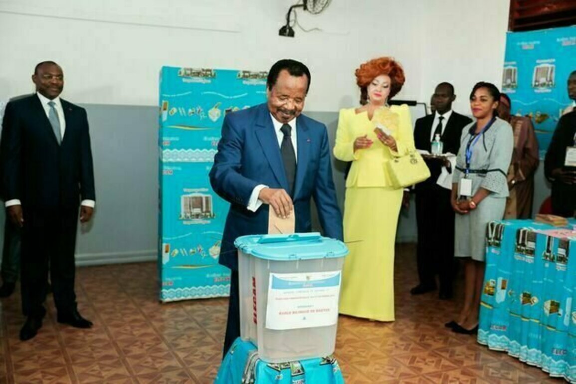 Cameroon's election risks instability, no matter who wins