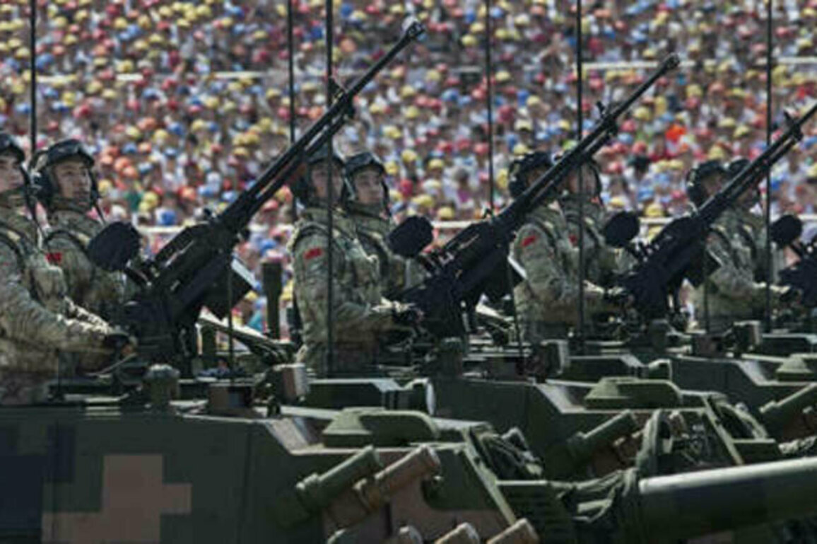 Made in China, sold worldwide: How Beijing is quietly arming 44 countries
