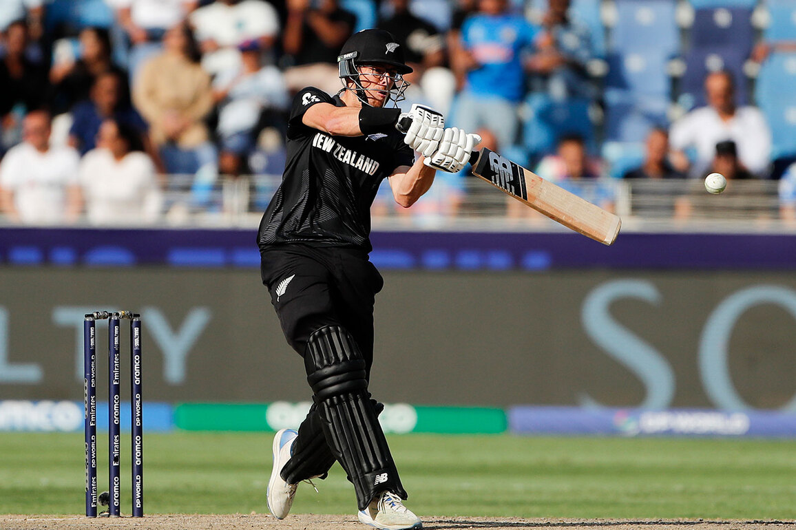 Mitchell Santner to lead New Zealand squad for ICC Men's T20 World Cup 2026
