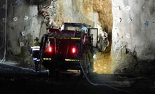  Underground at the Rosemont mine