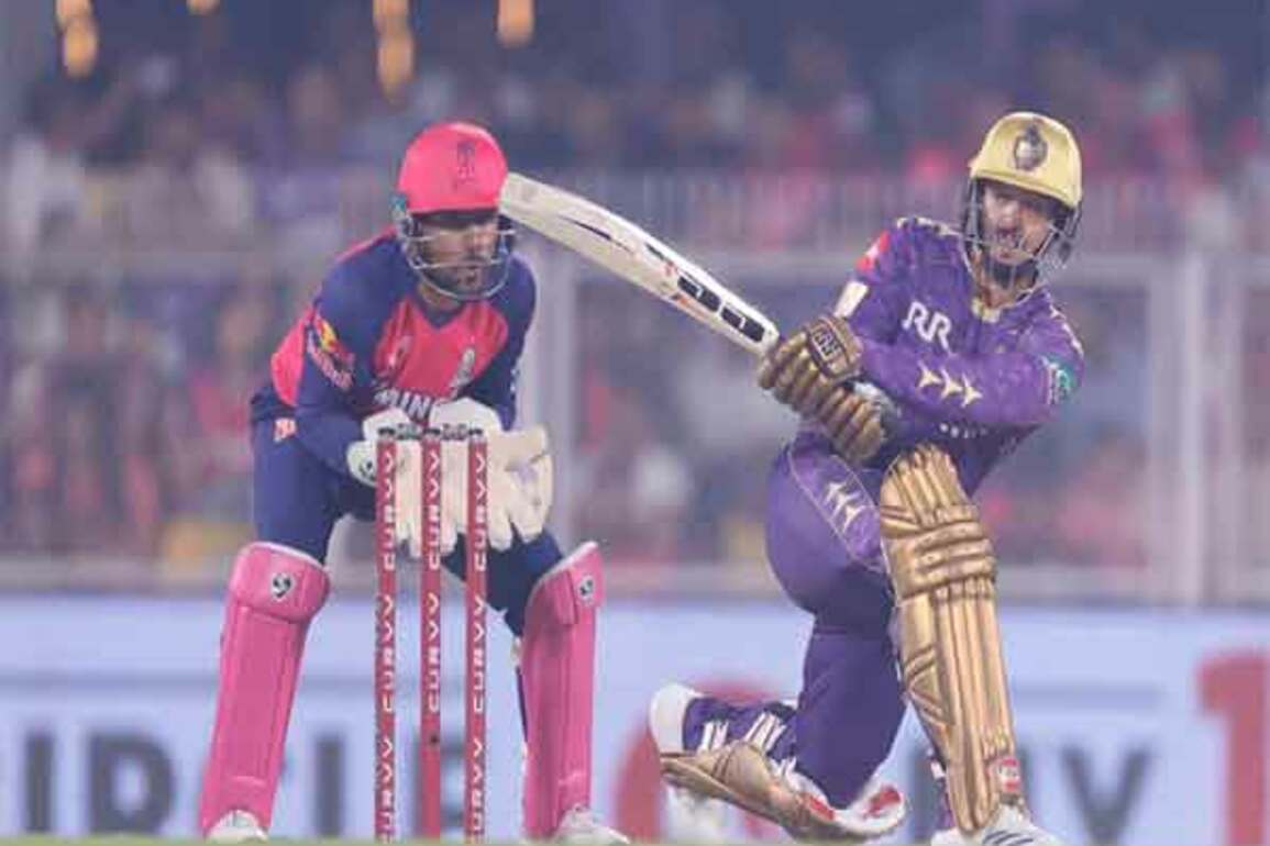 IPL 2025: Quinton de Kock etches his name in history book with sizzling 97 against Rajasthan Royals