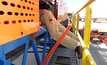  Never do this - confined-space entry by untrained personnel is a formula for serious injury