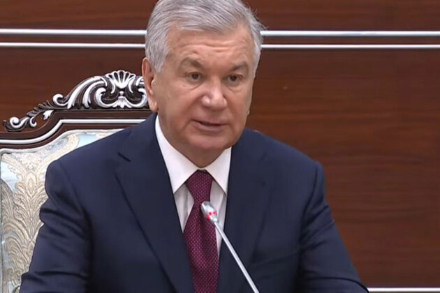 New Delhi's voice, global influence grown stronger; pleased to see India's achievements: Uzbek President during PM Modi's visit