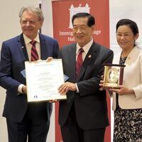 Chinese-American forensic scientist Henry C. Lee dies at 87