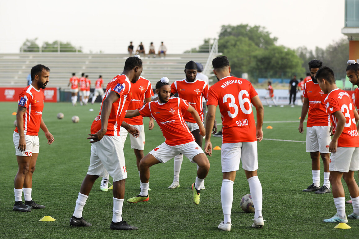 IFL: Namdhari to face Gokulam Kerala in relegation decider