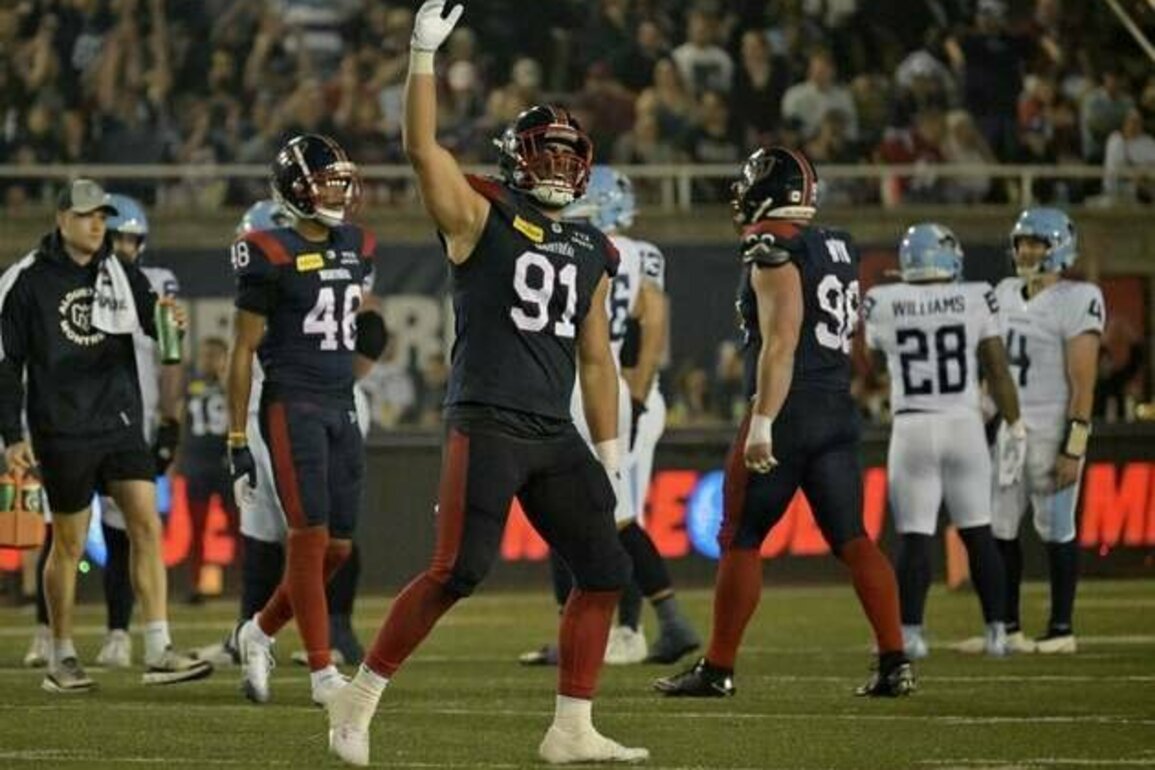 Battered Alouettes search for consistency against CFL-worst Elks