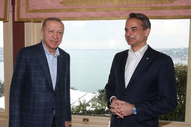 Turkey&#039;s Erdogan Says He Will No Longer Talk to Greek PM