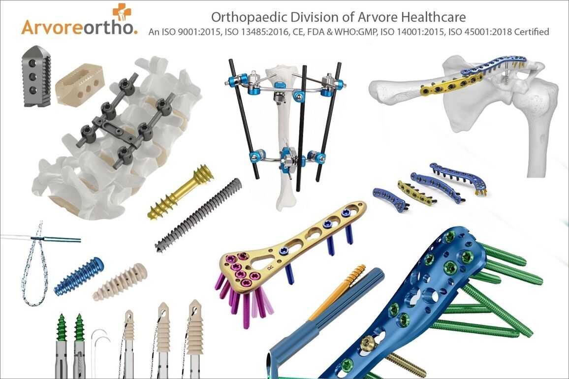 Arvore Healthcare: Where orthopedic excellence, trusted experience, and global ambition come together to deliver reliable surgical outcomes