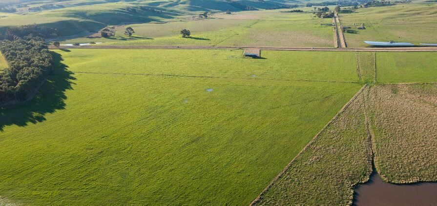 The value of Australian agriculture production is expected to fall in 2026-27 from last season's record.