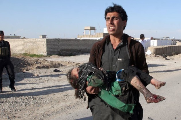 Afghan Conflict-related Child Deaths Spike to Record Levels