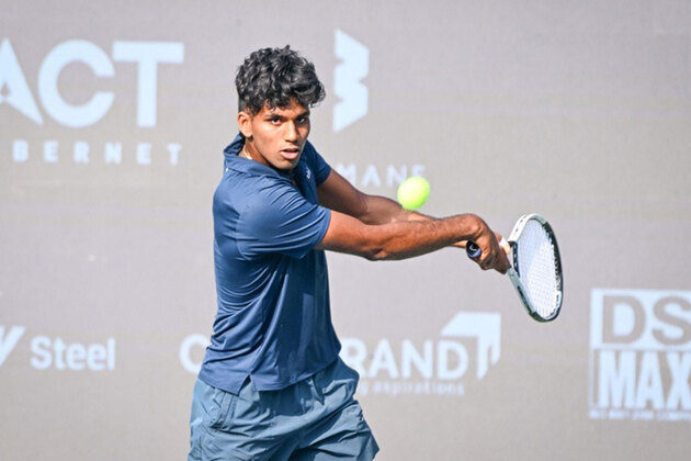 Indian teen Manas Dhamne to face 8th-seed Rio Noguchi in first round of ATP Delhi Open 2026