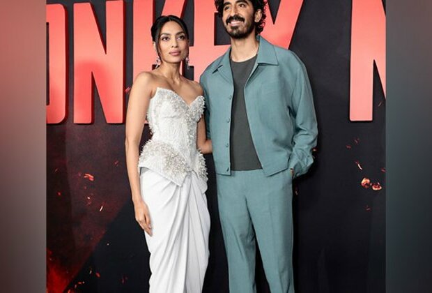 "Look what you've achieved, Kid": Sobhita Dhulipala lauds director Dev Patel for Monkey Man