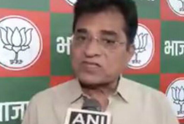 BJP's Kirit Somaiya urges action over Congress' Bhai Jagtap's "kutta" remark