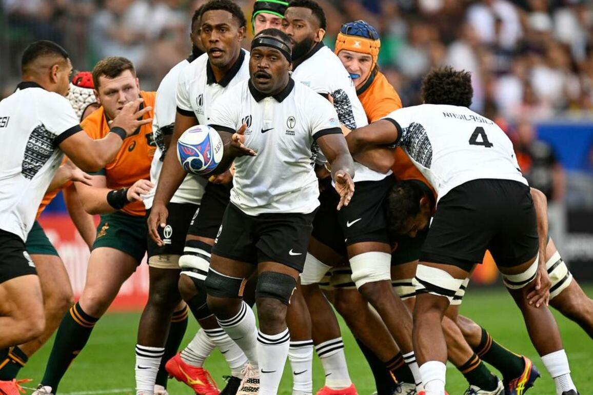 Fiji set to challenge Wallabies before Lions series