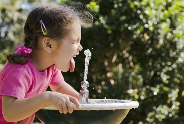 The curious history of London&#039;s public drinking water fountains