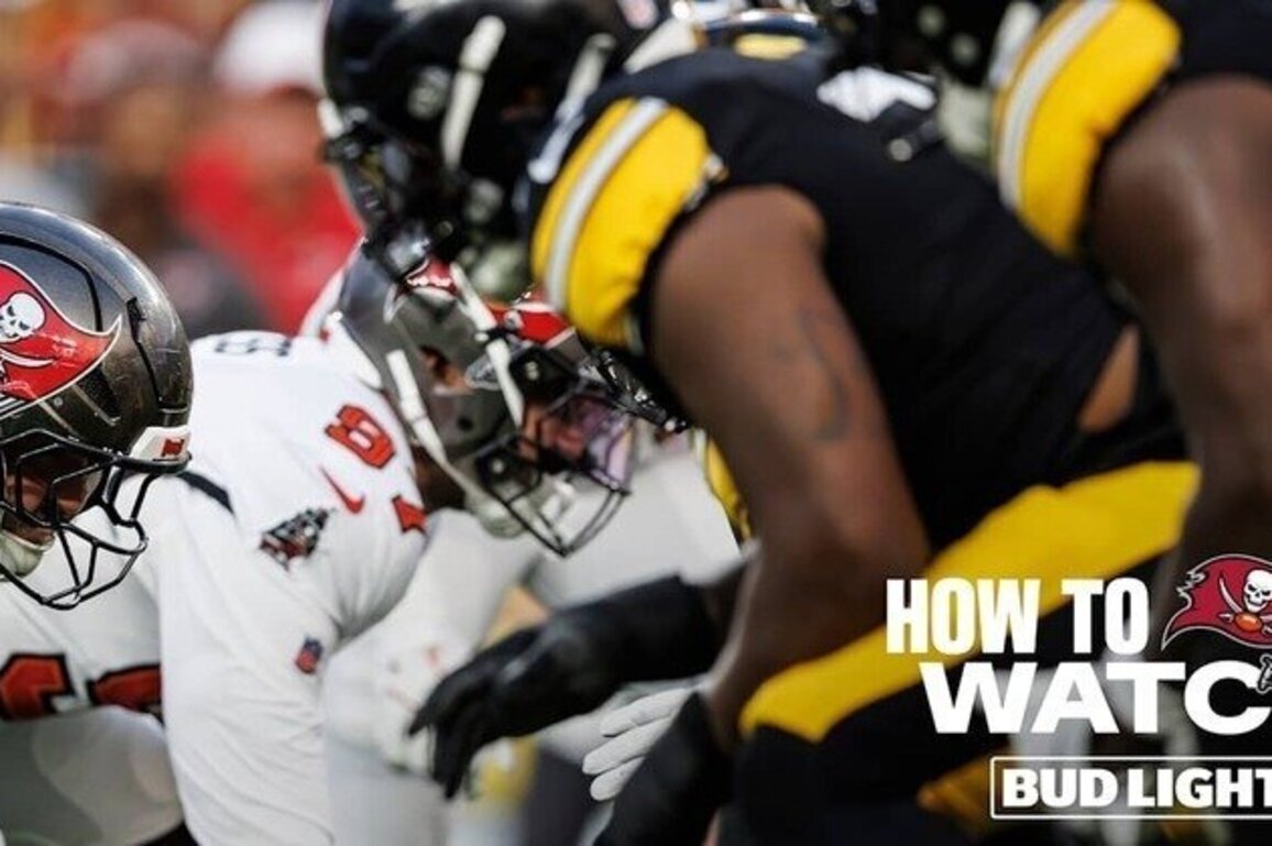 How to Watch: Buccaneers vs. Steelers | Week 6 2026