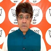 BJP's CR Kesavan slams Rahul Gandhi, calls Congress party of "cowardice"