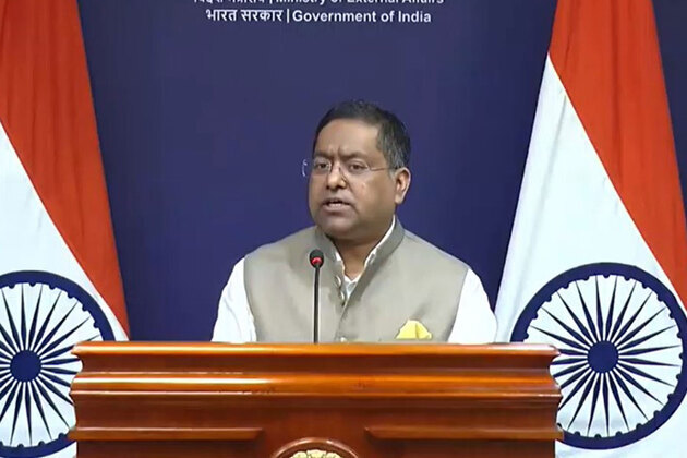 "Safety of our seafaring community high priority": MEA after FSUI releases video claiming attack by IRGC