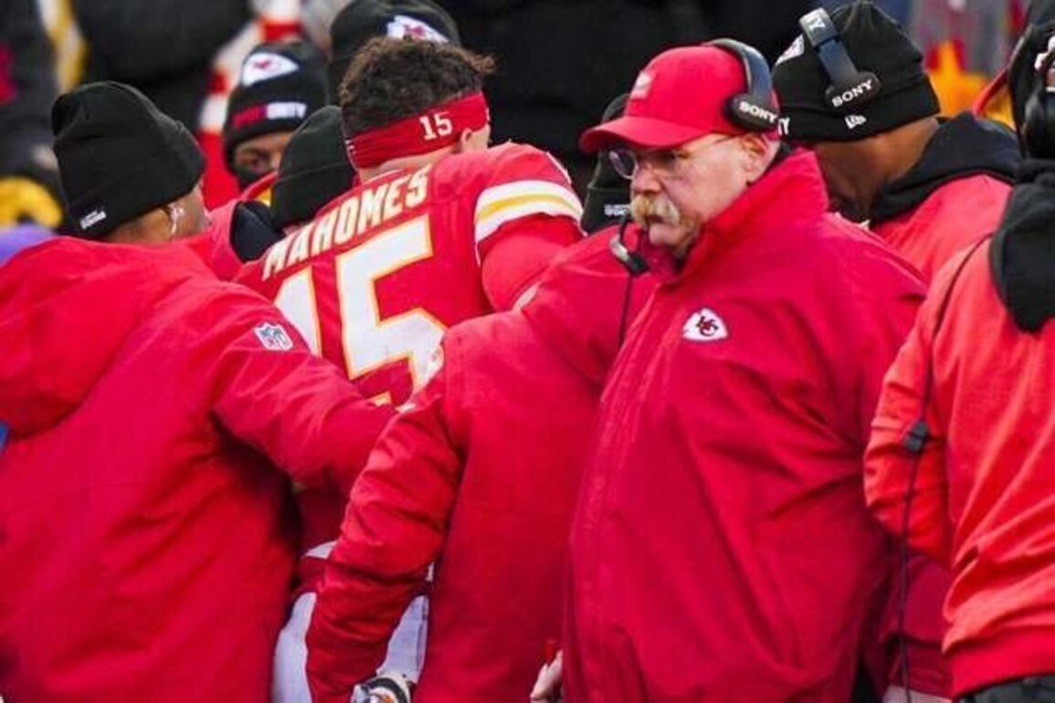 Chiefs brace for worst as QB Patrick Mahomes awaits MRI on left knee