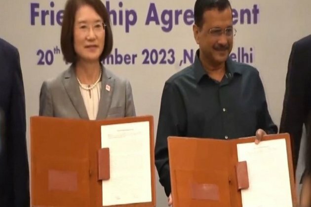 Japan's Fukuoka City, Delhi extend Friendship Exchange Agreement by 3 years