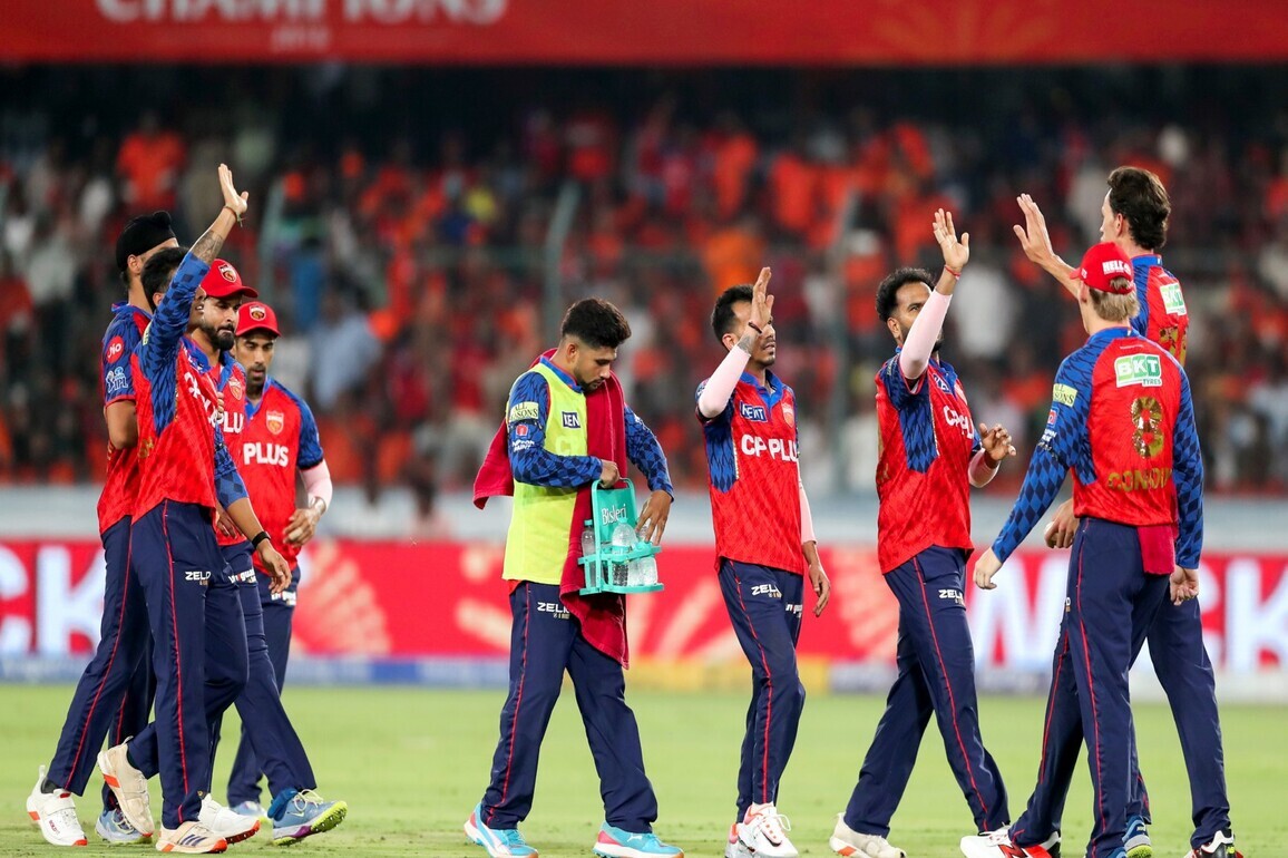 Poor pace returns, catch drops: What has gone wrong for PBKS in mid-season slump?