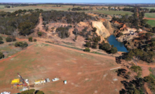 Ausgold's resource drilling at Katanning