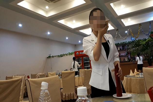North Korean Restaurants in Cambodia Struggle as Customers Shy Away