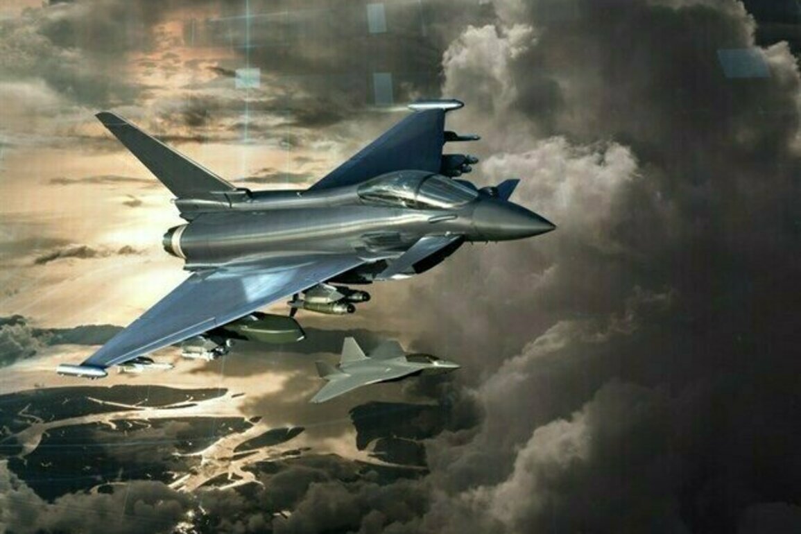 Turkey Nears Eurofighter Jet Purchase after UK, German Agreements
