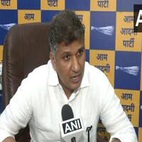 "AAP will hold protests to save Delhi's jhuggis from BJP's bulldozers": Saurabh Bharadwaj