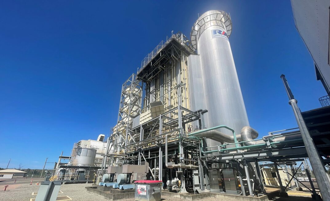 QPM Energy has finalised an agreement with RATCH and the Townsvile Power Station. 