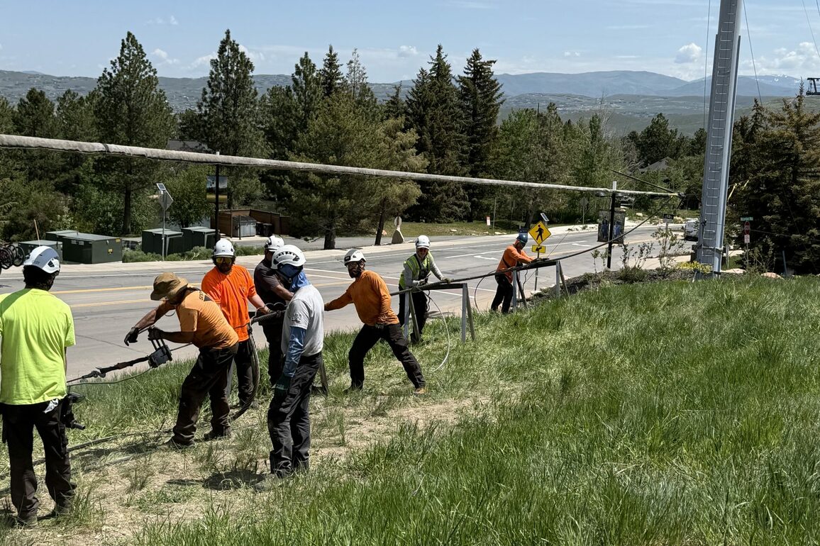 Summer means time to work on Park City Mountain lifts - Park Record