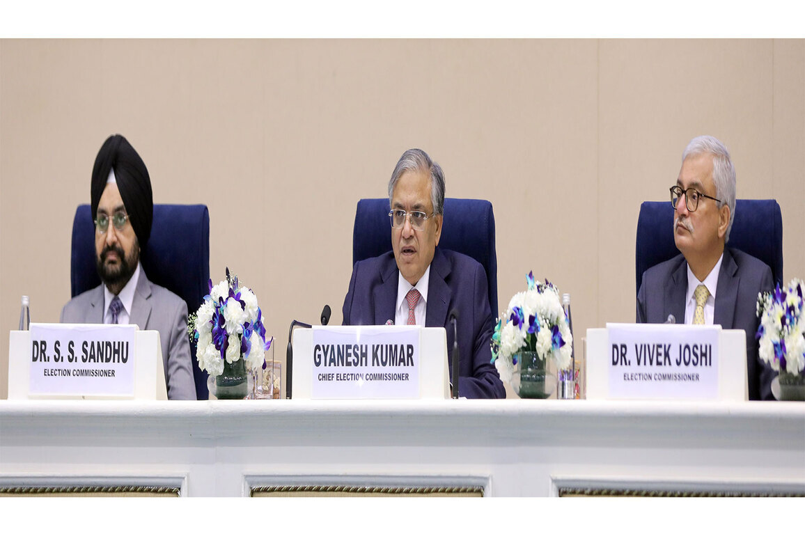 West Bengal Assembly 2026 polls to be held in two phases on April 23, 29; counting on May 4