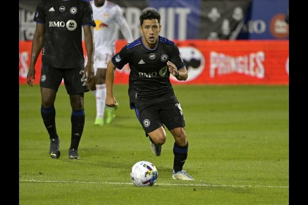 Union acquire M Joaquin Torres from CF Montreal