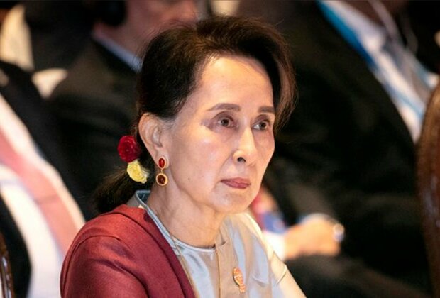 France condemns prison sentence handed down to Myanmar's deposed leader Suu Kyi