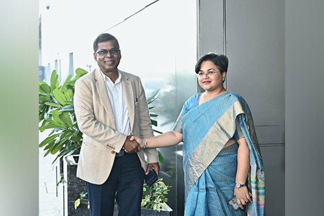 Fiji's Dy PM Biman Prasad reaches New Delhi for his first official visit to India