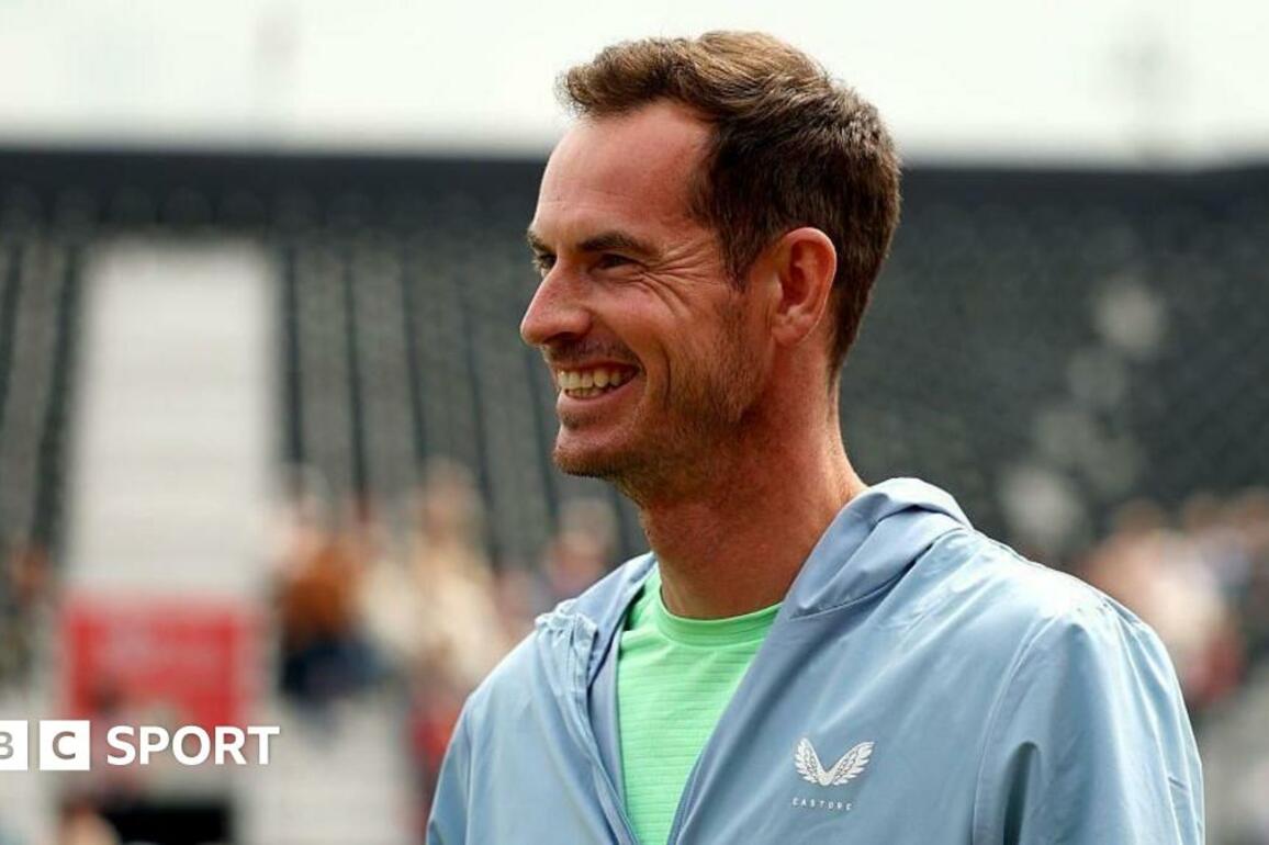 Andy Murray open to tennis coaching return as Queen's Club court is named after him