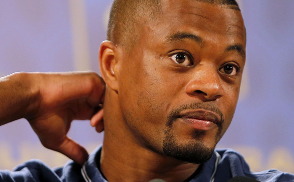 Patrick Evra Patrick Evra