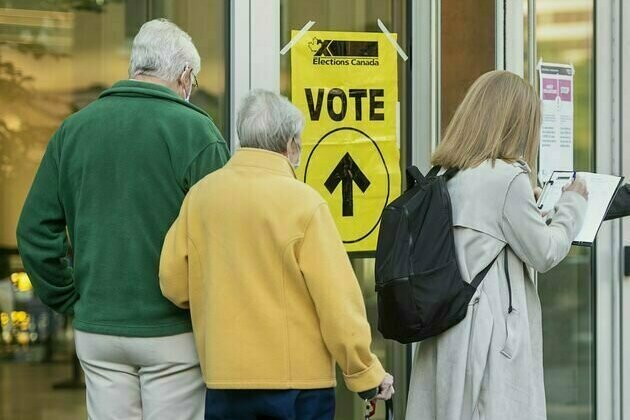 Canada's aging population: The unspoken ballot box issue