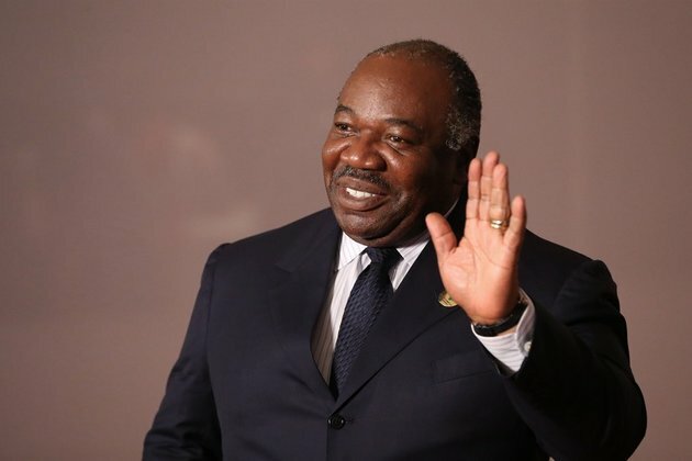 Gabon president leaves Morocco hospital