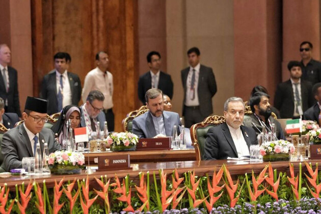 "Countries acknowledge Iran is the winner of the war," says Iran FM Araghchi on sidelines of BRICS meet