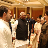 Congress hosts INDIA bloc dinner in Delhi, Opposition leaders reaffirm unity