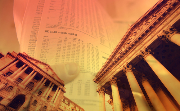 Political instability hits fund group allocations to UK gilts