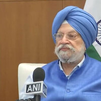 "Minorities flourishing": Hardeep Singh Puri praises BJP, criticises Congress over 1984 anti-Sikh violence