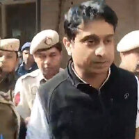 AI Summit protest case: "Physical absence doesn't exonerate from Criminal liability," says Patiala Court after granting 4 days' custody of Chib