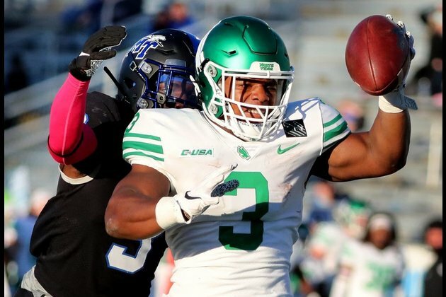 Report: Eagles signing RB DeAndre Torrey